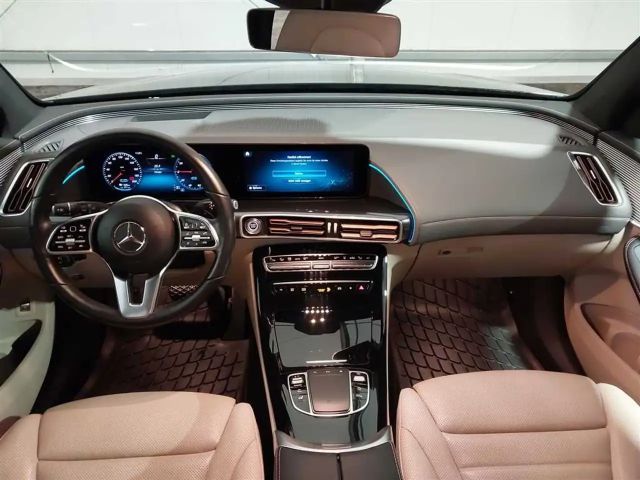 Mercedes-Benz EQC 400 4MATIC
