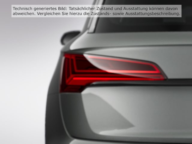 Audi Q5 40 TDI Quattro S-Tronic