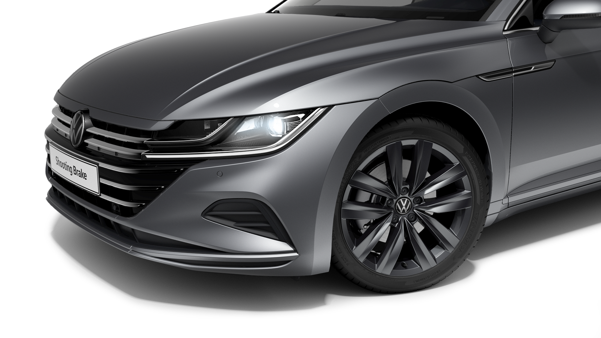 Volkswagen Arteon Shooting Brake 2.0 TDI DSG