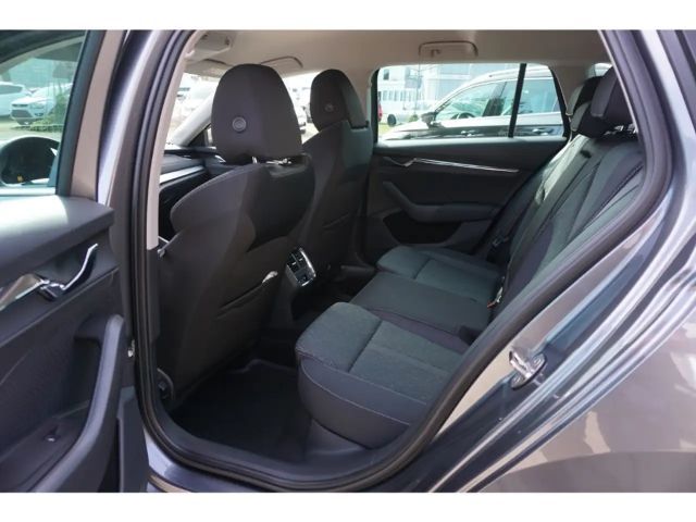 Skoda Octavia 1.5 TSI Combi Style Style