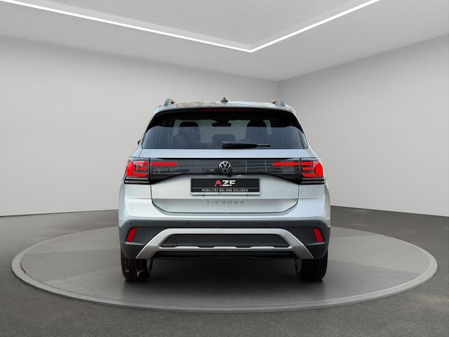 Volkswagen T-Cross 1.0 TSI DSG Life