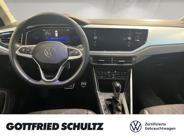 Volkswagen Polo 1.0 TSI DSG