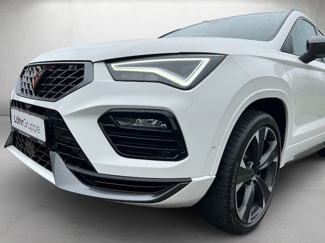 Cupra Ateca 2.0 TSI 4Drive DSG