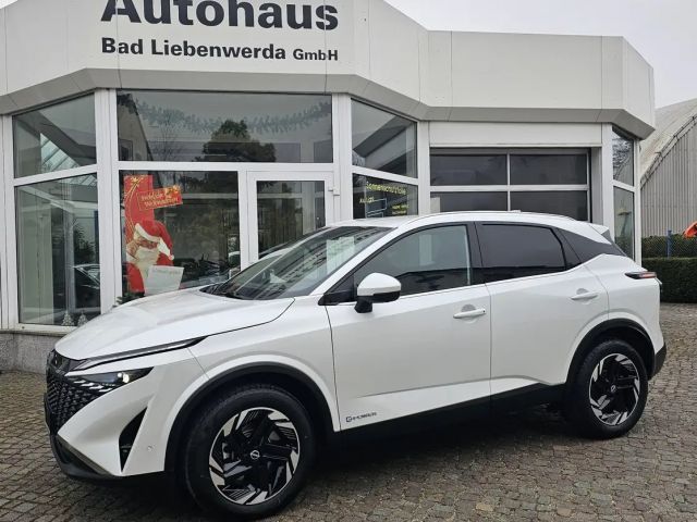 Nissan Qashqai Comfort N-Connecta