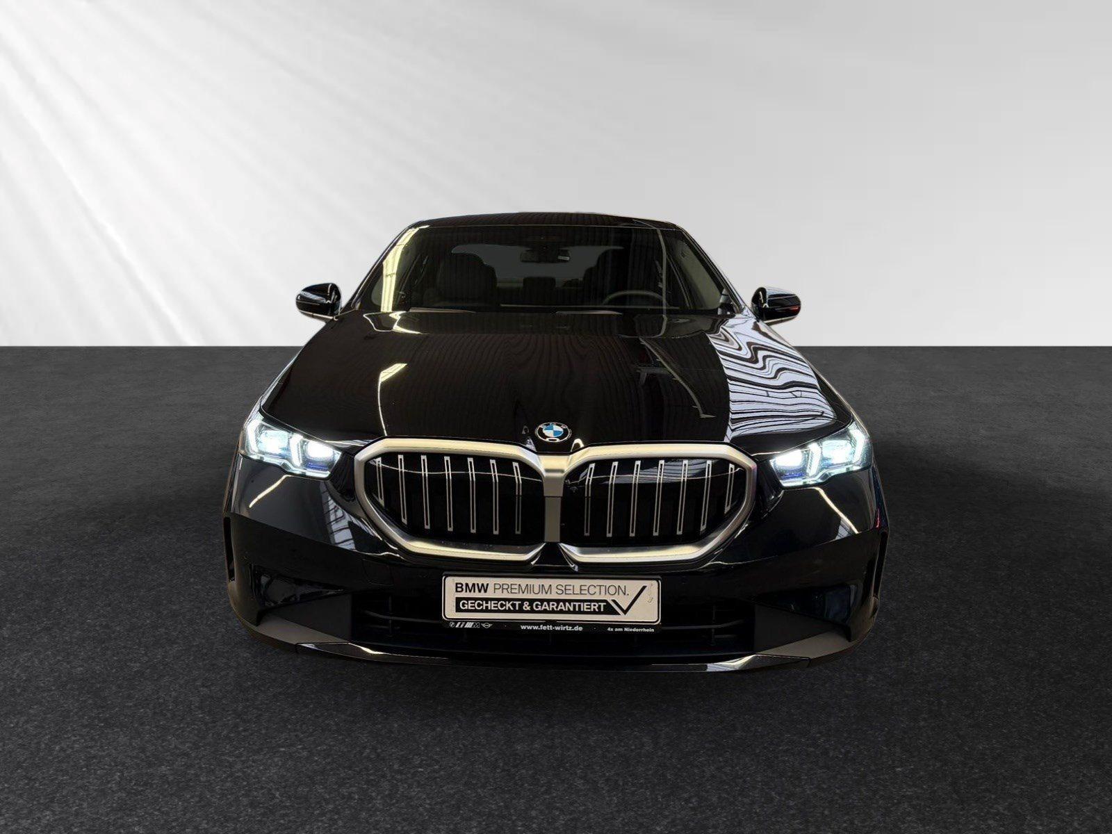 BMW 520 520d Sedan xDrive