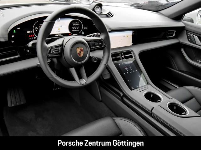Porsche Taycan 4 Cross Turismo