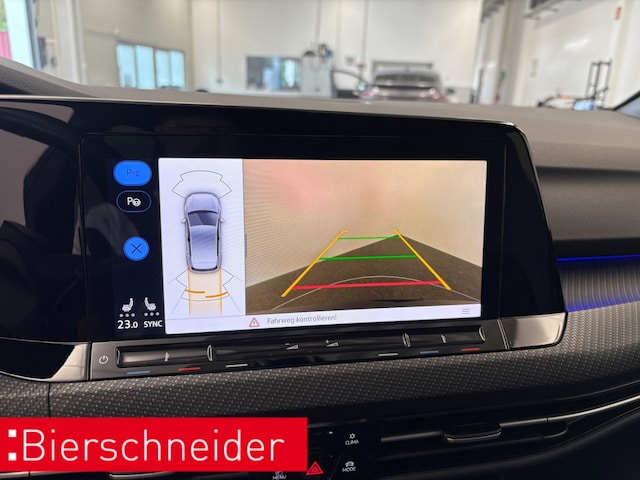 Volkswagen Golf 2.0 TSI DSG Style