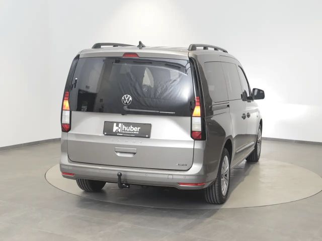 Volkswagen Caddy 4Motion Maxi