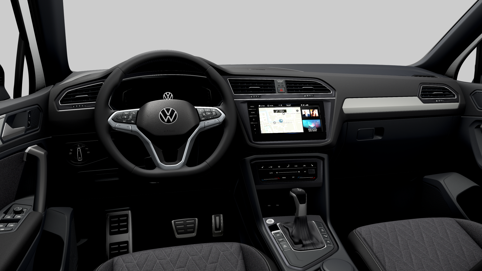 Volkswagen Tiguan DSG Move
