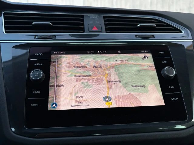 Volkswagen Tiguan 2.0 TDI