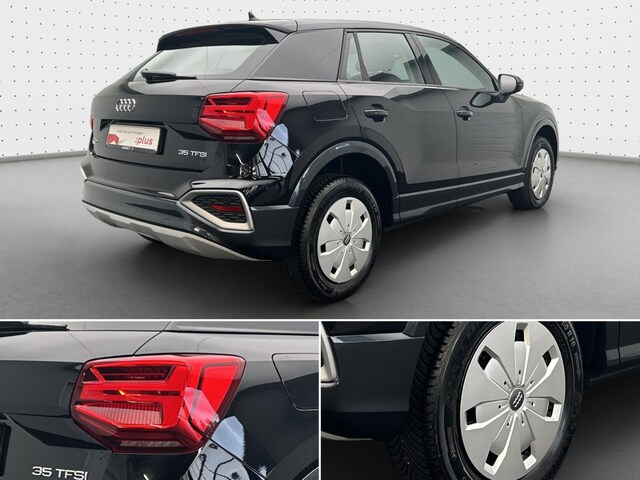 Audi Q2 35 TFSI S-Tronic