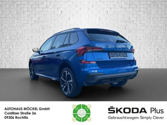 Skoda Kamiq Monte Carlo