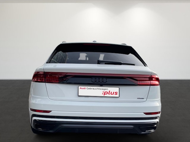 Audi Q8 55 TFSI Quattro