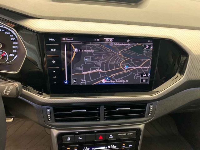 Volkswagen T-Cross T-Cross Active 1,0 TSI *NAV*ACC*SHZ*PDC*ALU16*