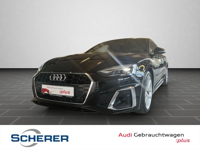 Audi A5 40 TDI S-Tronic Sportback