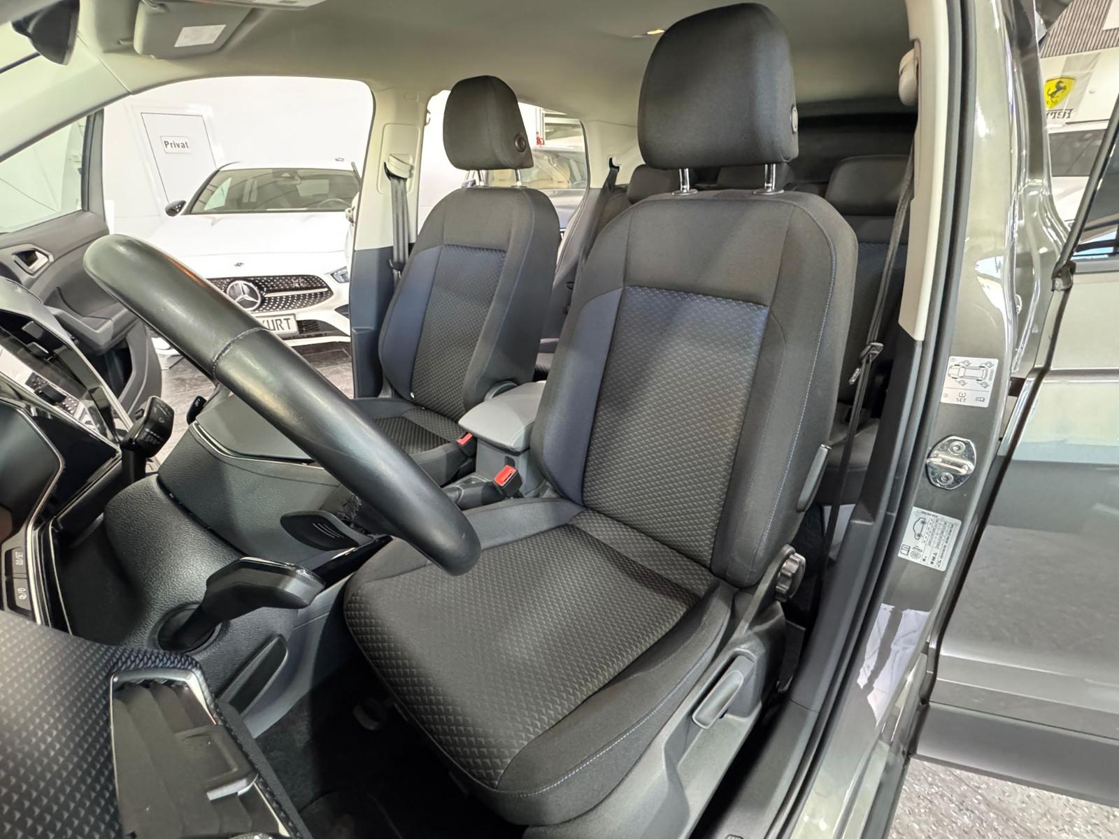 Volkswagen T-Cross DSG