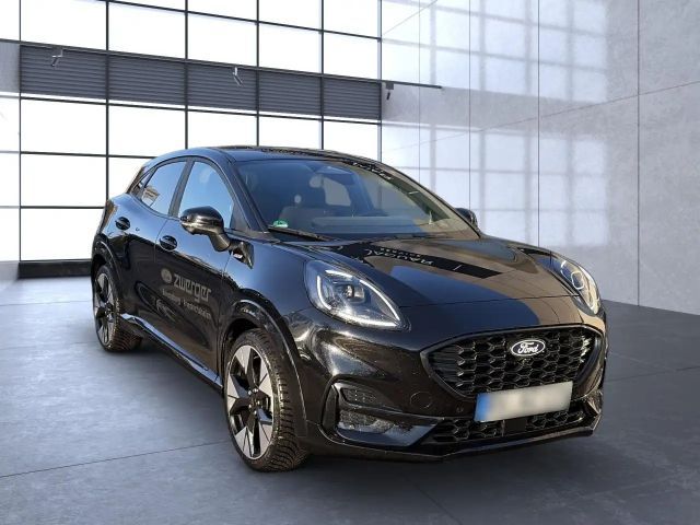 Ford Puma ST Line
