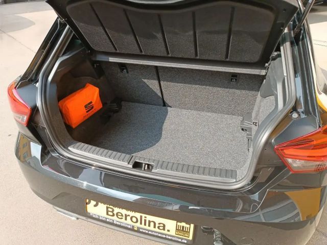 Seat Ibiza 1.0 TSI DSG FR-lijn