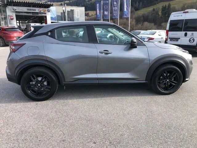 Nissan Juke Acenta