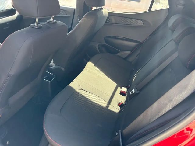 Hyundai i10 1.0 N Line T-GDi