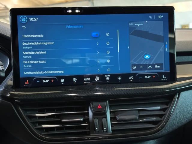 Ford Focus ST Line Wagon