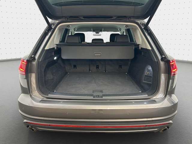 Volkswagen Touareg 3.0 V6 TDI