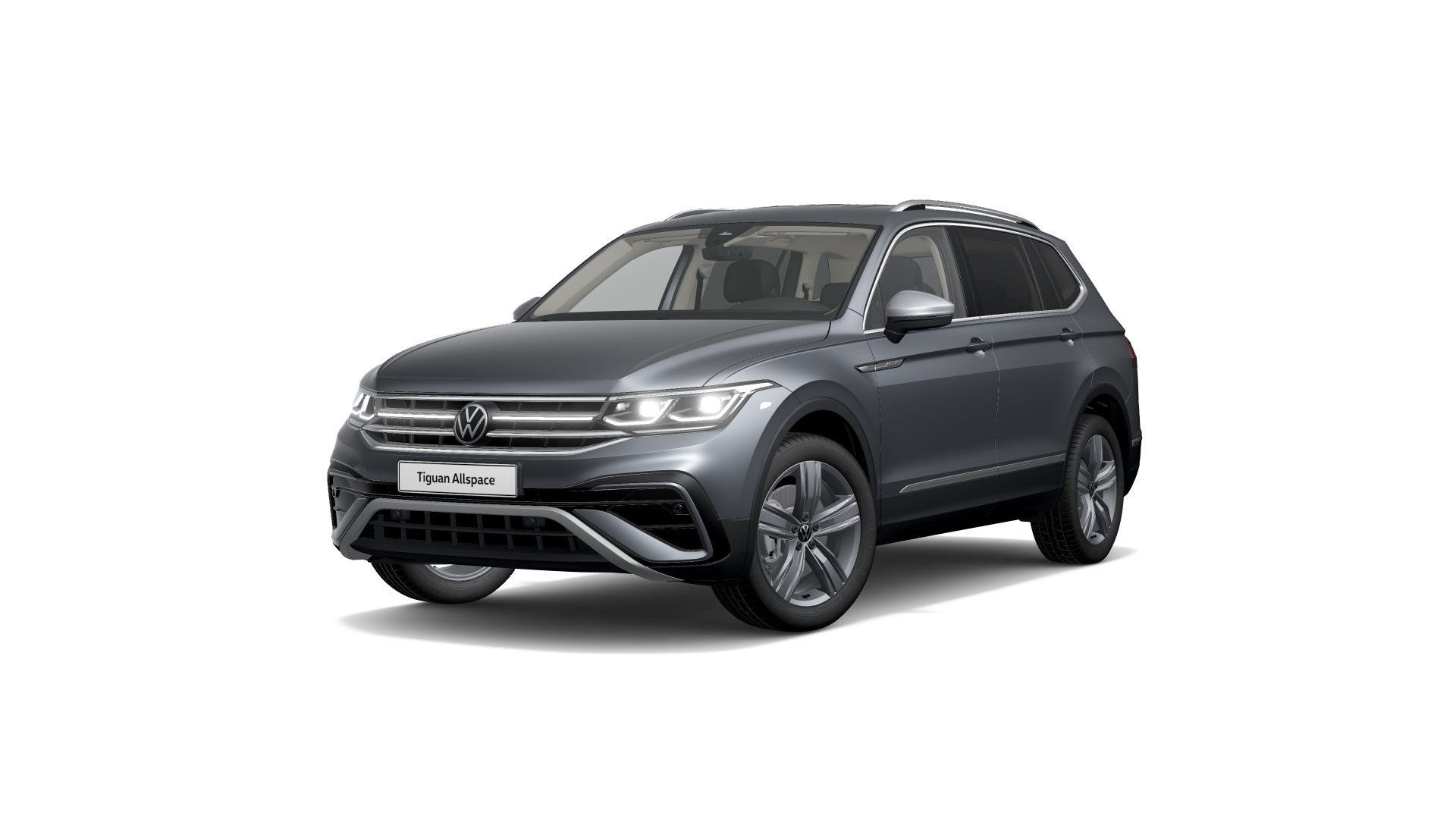 Volkswagen Tiguan 2.0 TDI 4Motion Allspace DSG