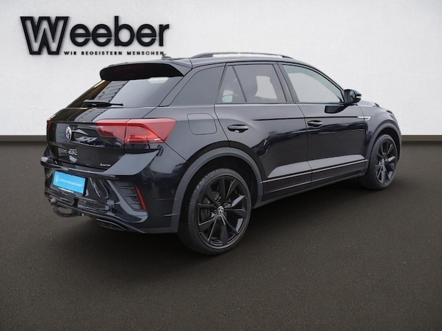 Volkswagen T-Roc 4Motion