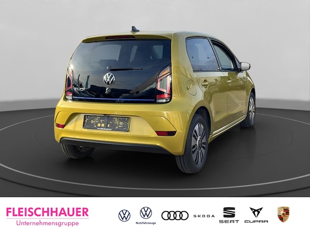 Volkswagen e-up! Move Move up!