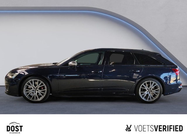 Audi S6 Avant Quattro