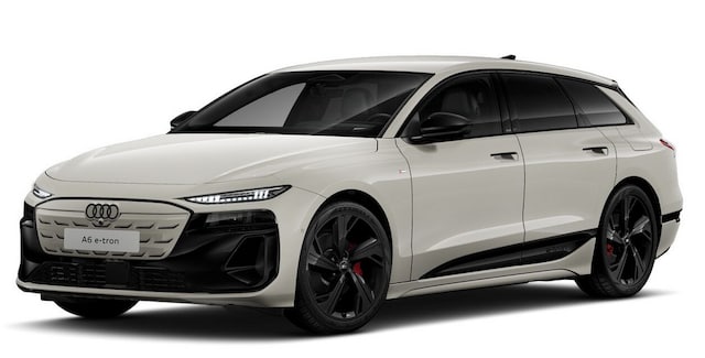 Audi A6 e-tron Avant