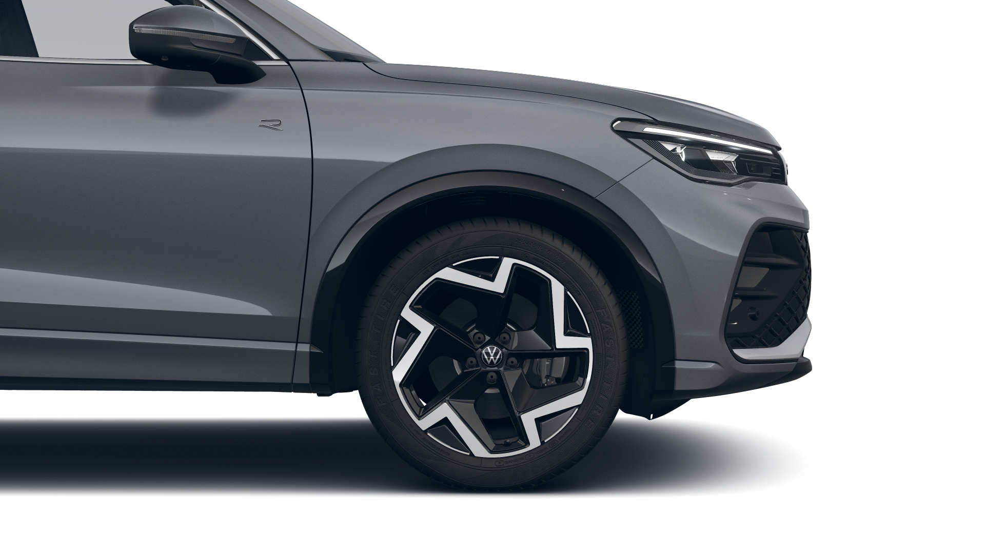 Volkswagen Tiguan 4Motion IQ.Drive R-Line