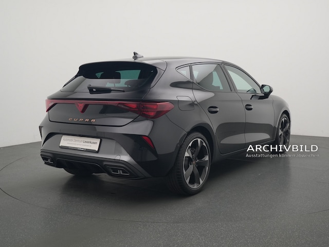 Cupra Leon DSG
