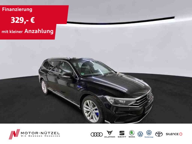 Volkswagen Passat DSG GTE Variant