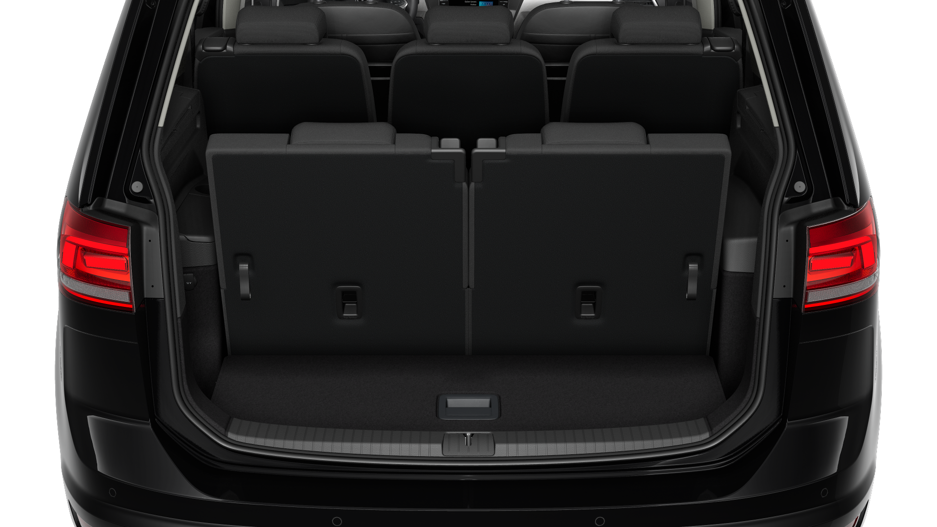 Volkswagen Touran 2.0 TDI Comfortline DSG