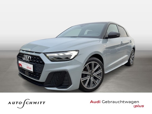 Audi A1 25 TFSI Sportback
