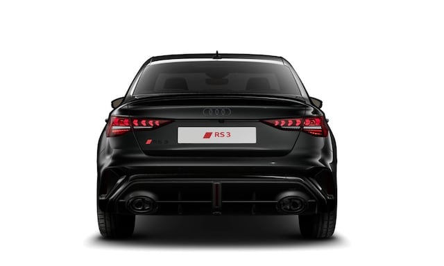 Audi RS3 Quattro S-Tronic Sedan