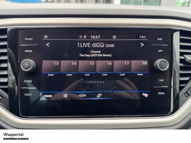 Volkswagen T-Roc Cabriolet