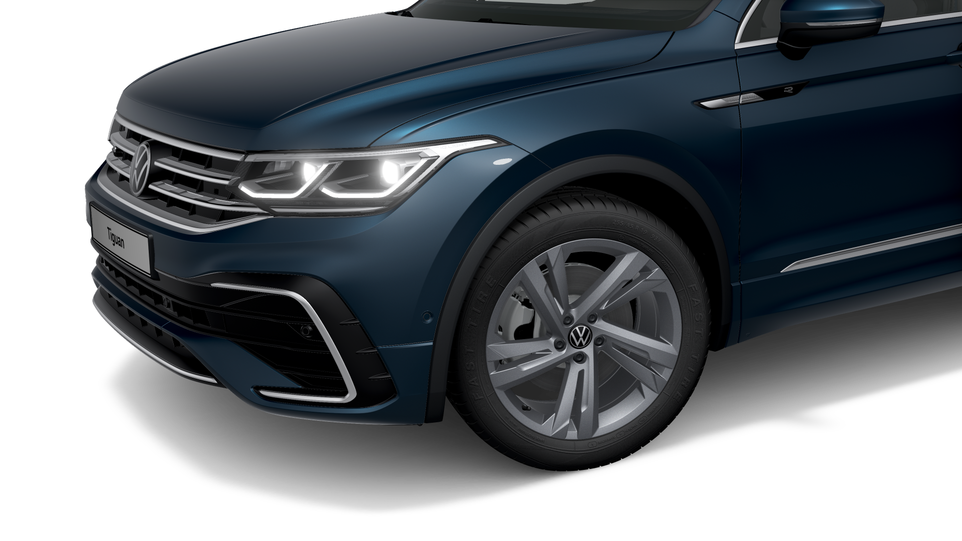 Volkswagen Tiguan 2.0 TSI DSG R-Line