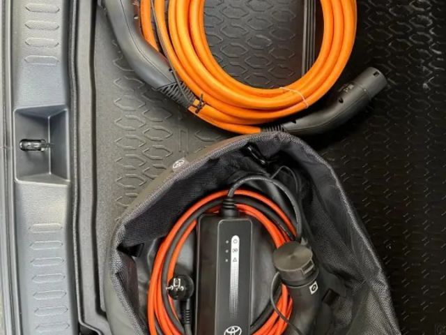 Toyota C-HR Hybride Plug-in