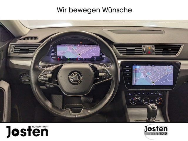 Skoda Superb 1.4 TSI Combi iV