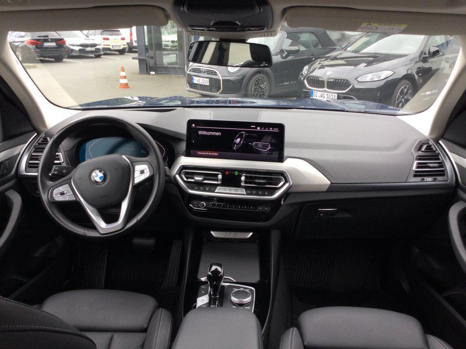 BMW X3 xDrive20d