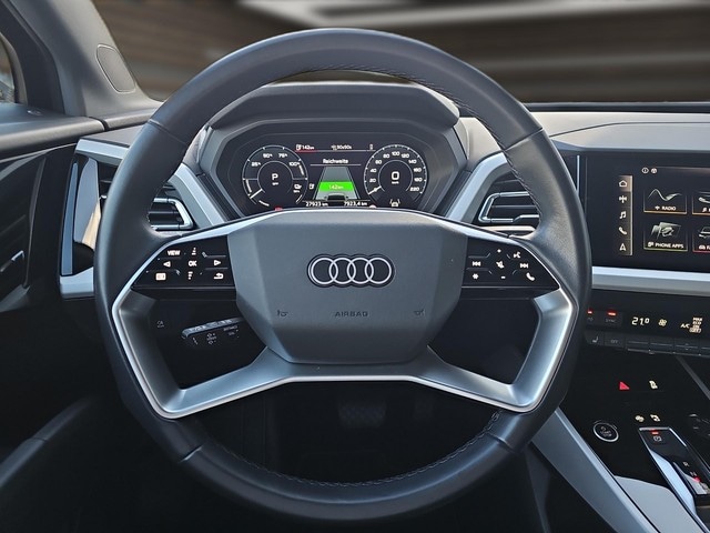 Audi Q4 e-tron 50 Quattro