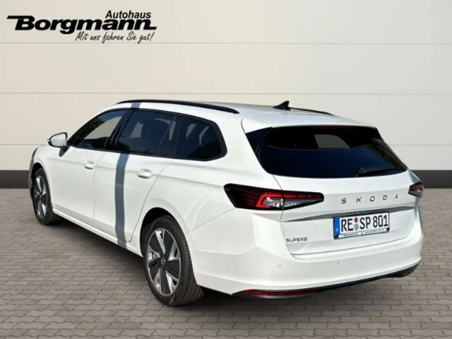 Skoda Superb Combi Selection
