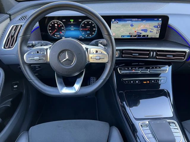 Mercedes-Benz EQC 400 4MATIC AMG Line