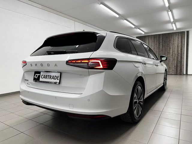 Skoda Superb Selection