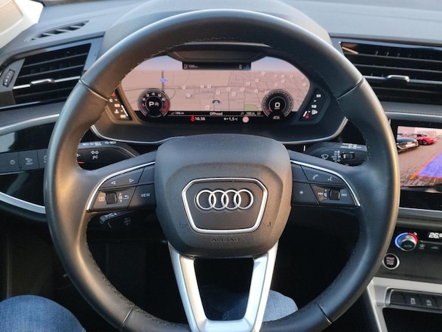 Audi Q3 40 TFSI Quattro S-Line S-Tronic