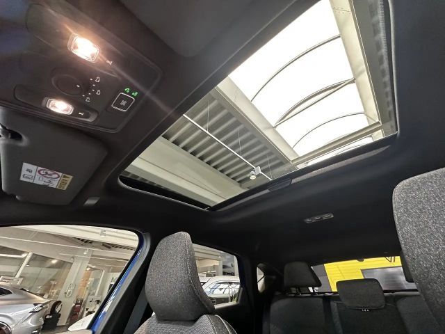 Renault Captur Hybrid Techno