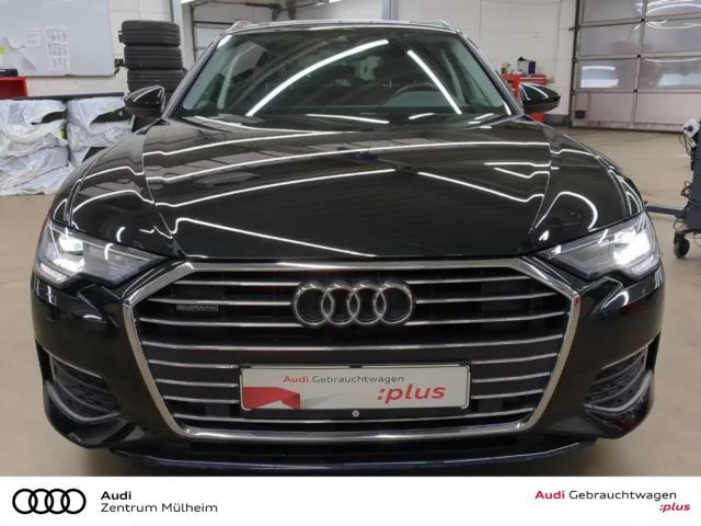 Audi A6 50 TFSI Avant Hybride Quattro