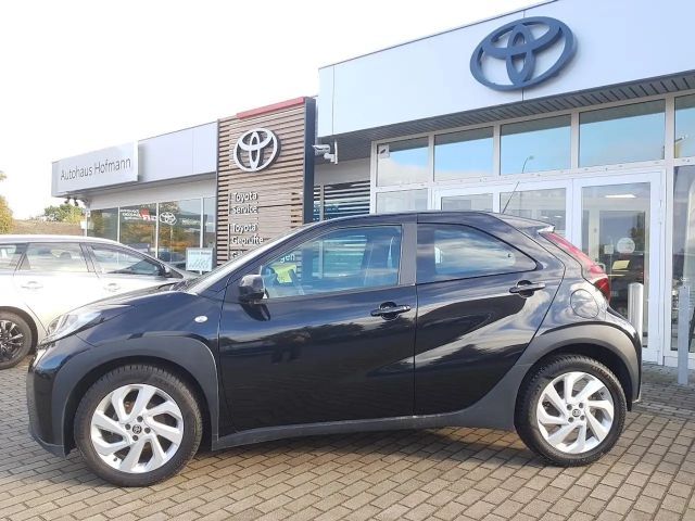 Toyota Aygo X Hatchback Play